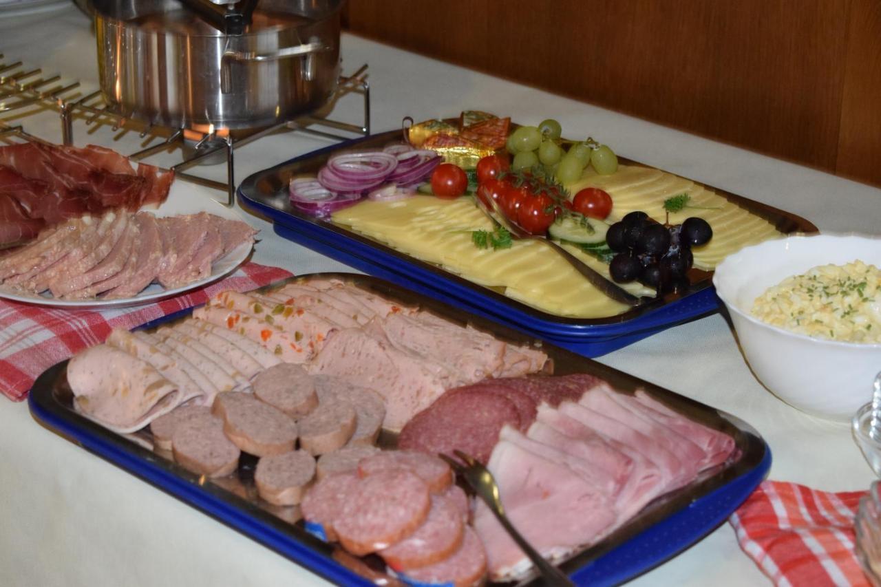 Marktstuebchen An Der Schoenen Loreley Bornich Екстериор снимка