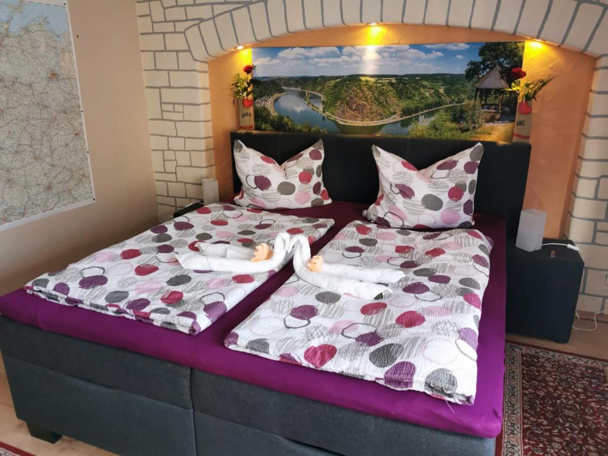 Marktstuebchen An Der Schoenen Loreley Bornich Екстериор снимка