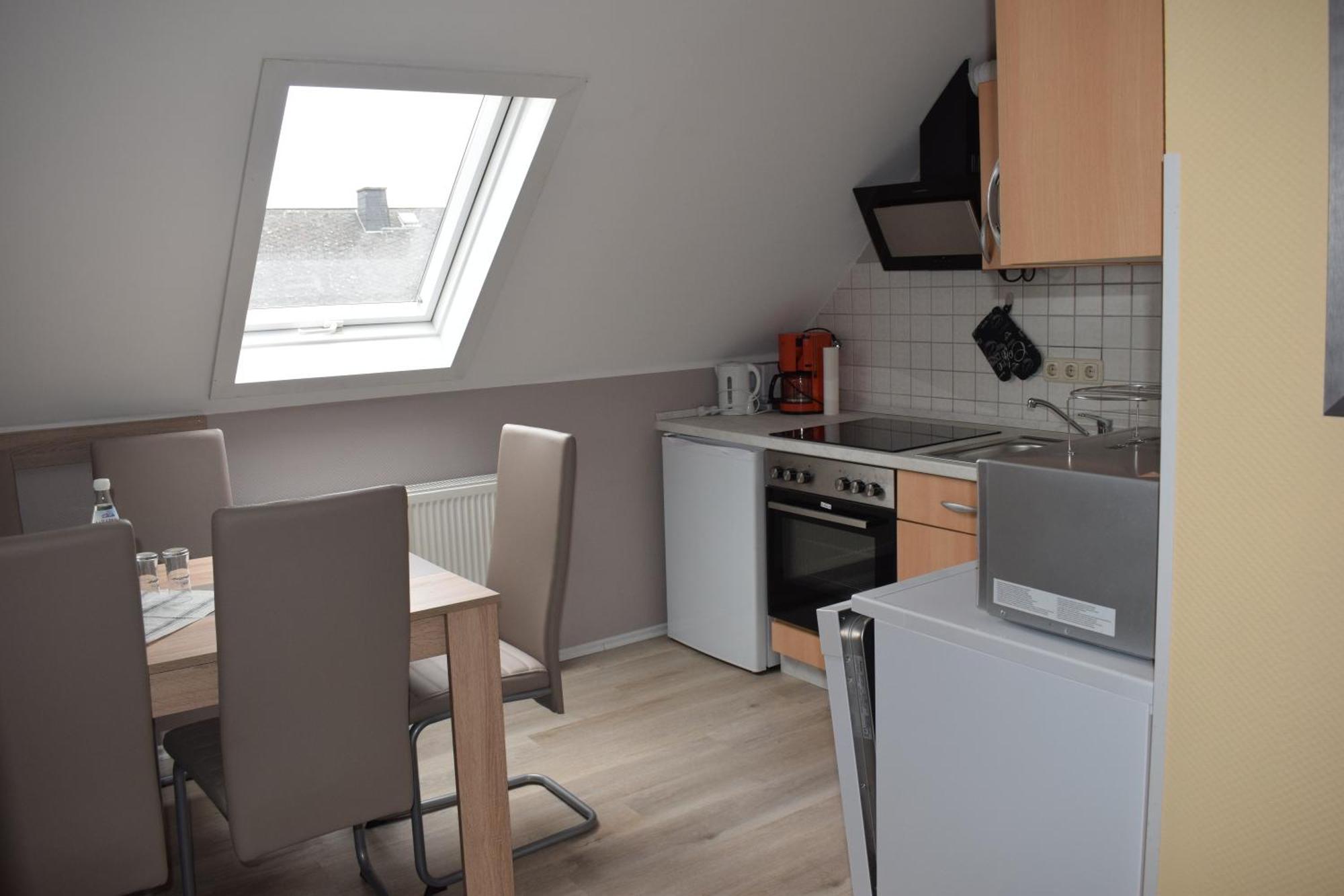 Marktstuebchen An Der Schoenen Loreley Apartment Bornich Екстериор снимка