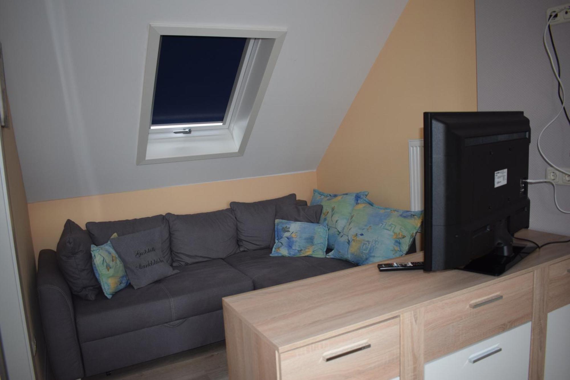 Marktstuebchen An Der Schoenen Loreley Apartment Bornich Екстериор снимка