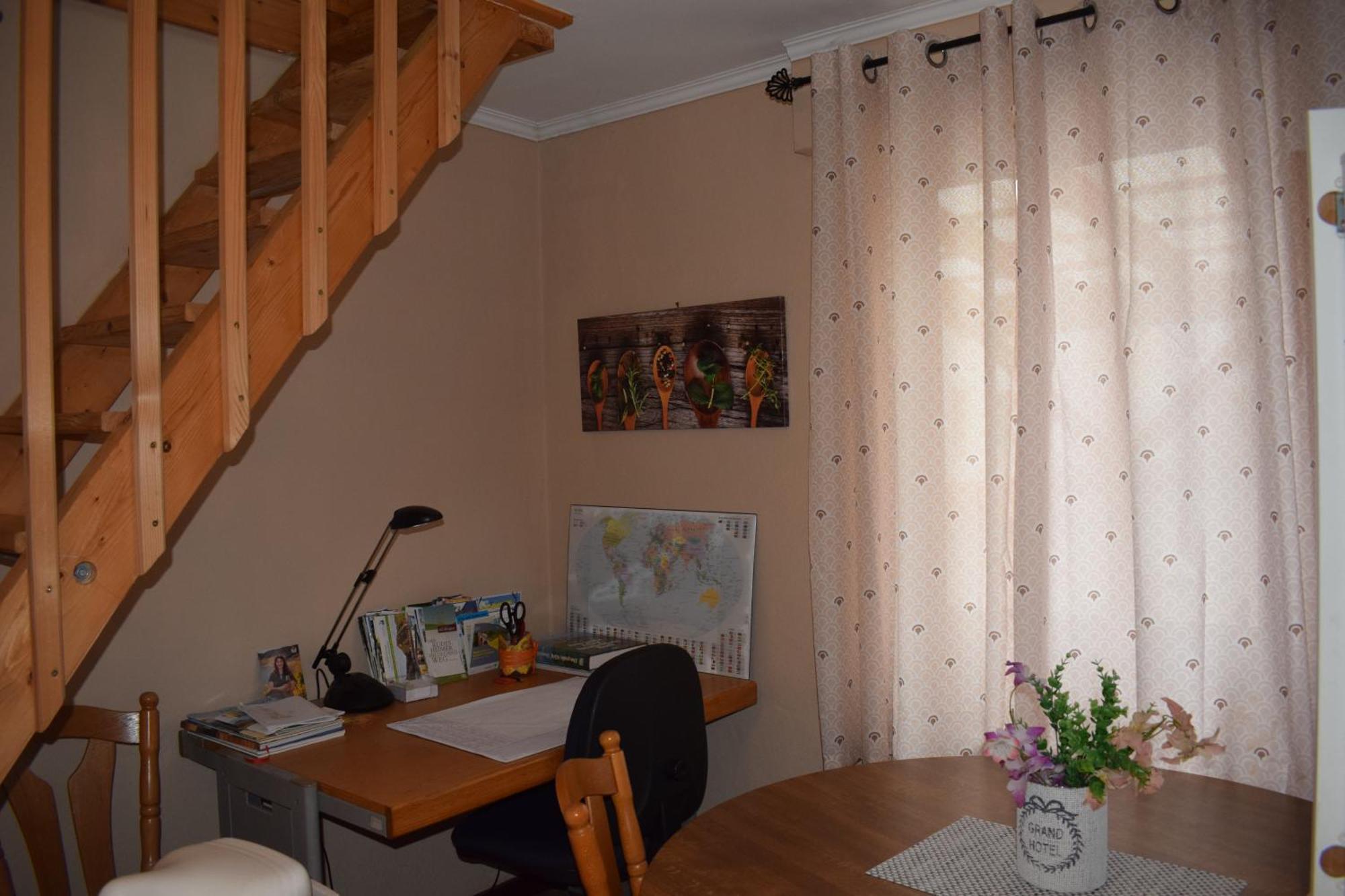 Marktstuebchen An Der Schoenen Loreley Apartment Bornich Екстериор снимка