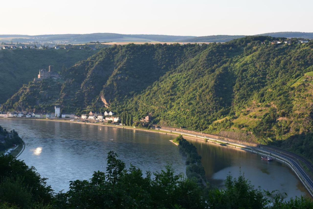 Marktstuebchen An Der Schoenen Loreley Apartment Bornich Екстериор снимка