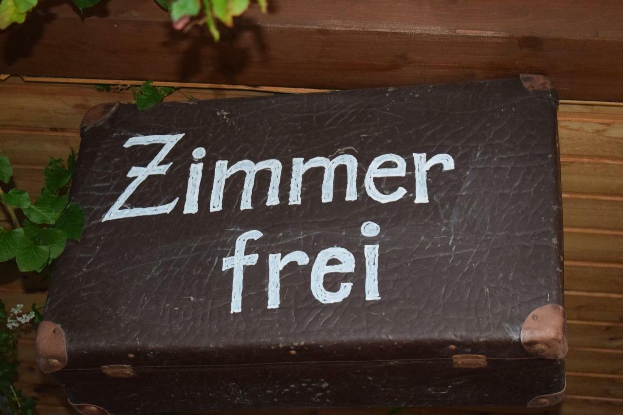 Marktstuebchen An Der Schoenen Loreley Bornich Екстериор снимка