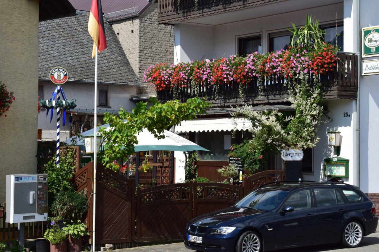 Marktstuebchen An Der Schoenen Loreley Apartment Bornich Екстериор снимка