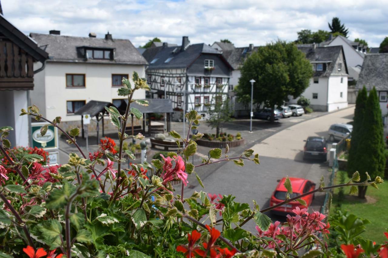 Marktstuebchen An Der Schoenen Loreley Apartment Bornich Екстериор снимка